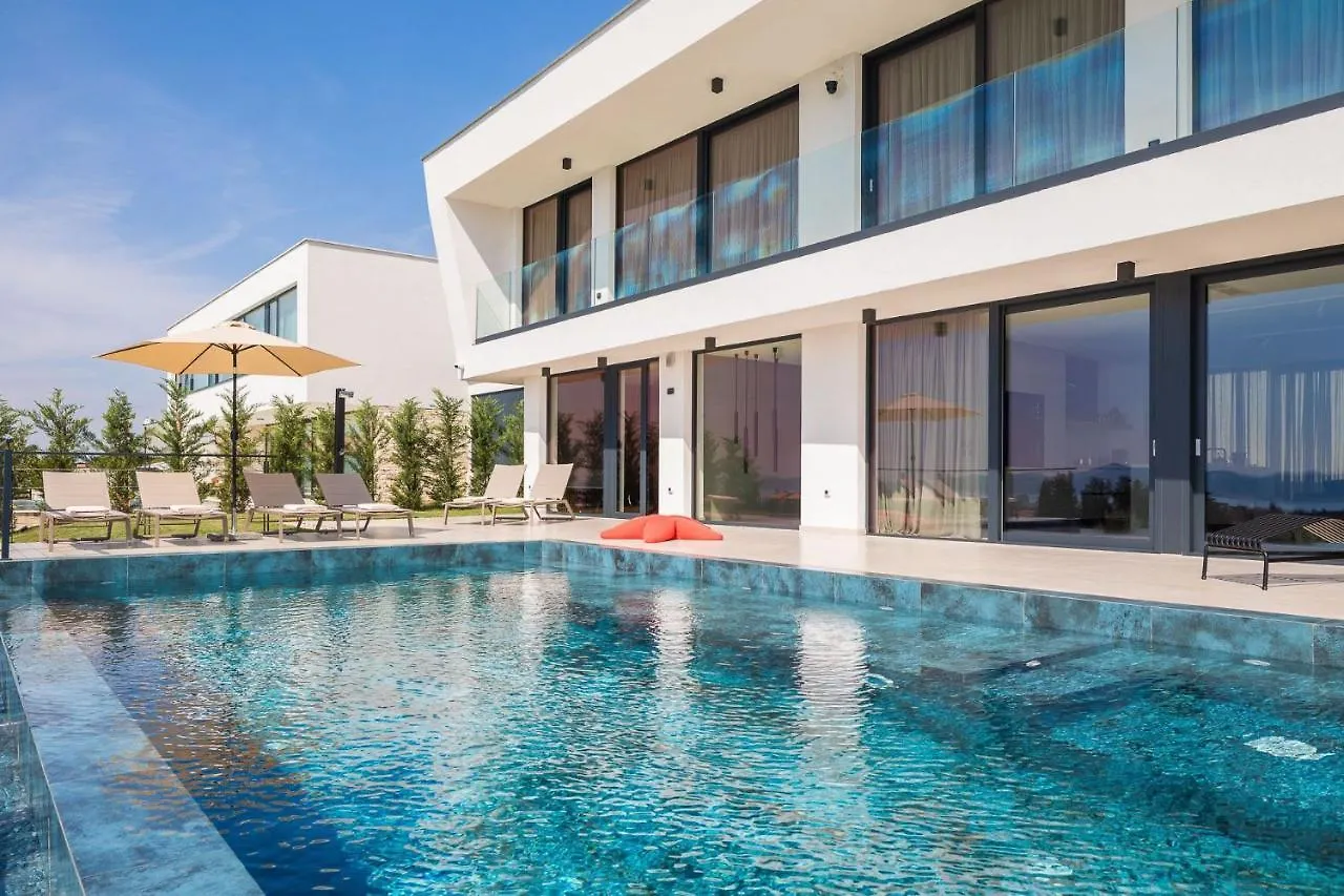 Villa 22 Zadarvillas Croatia
