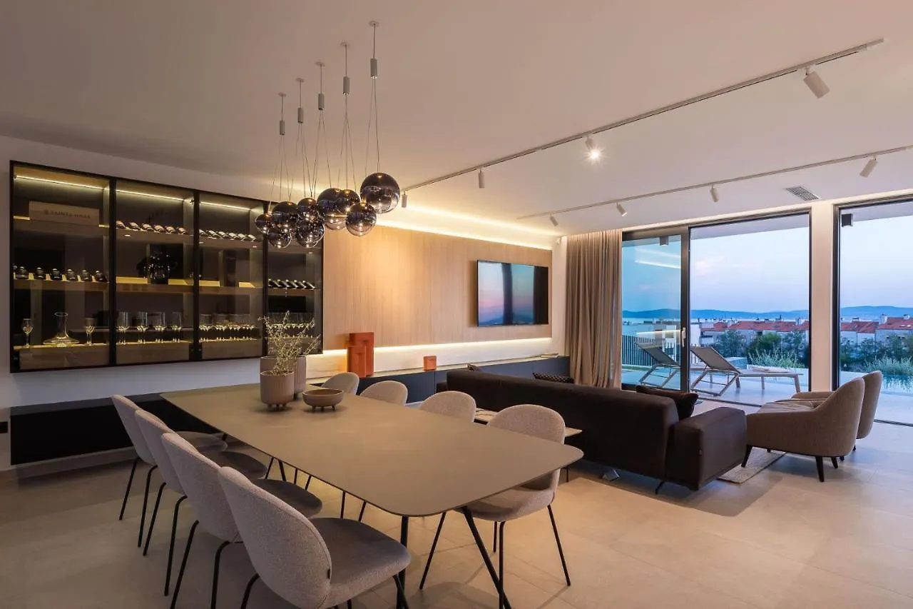 Villa 22 Zadarvillas  Zadar