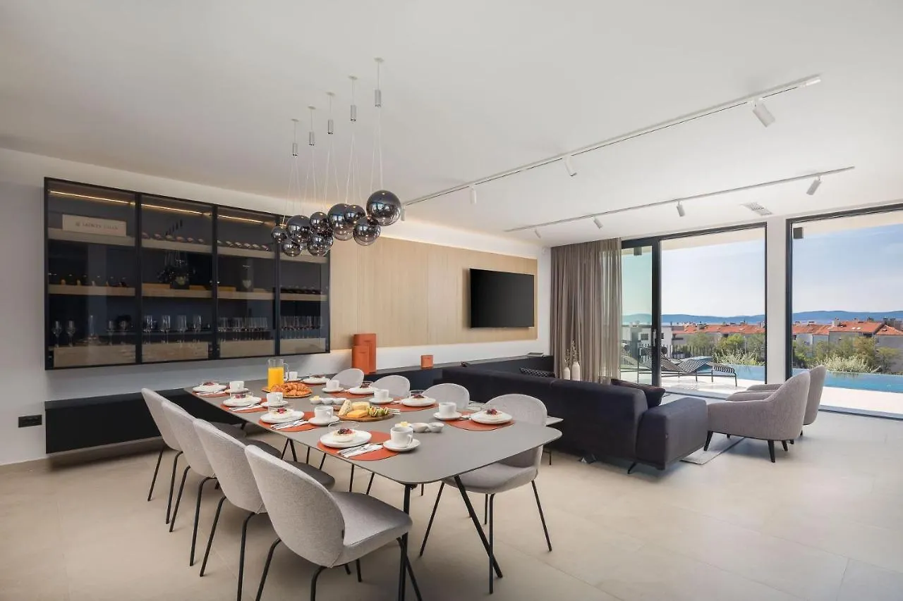 Villa 22 Zadarvillas Croatia