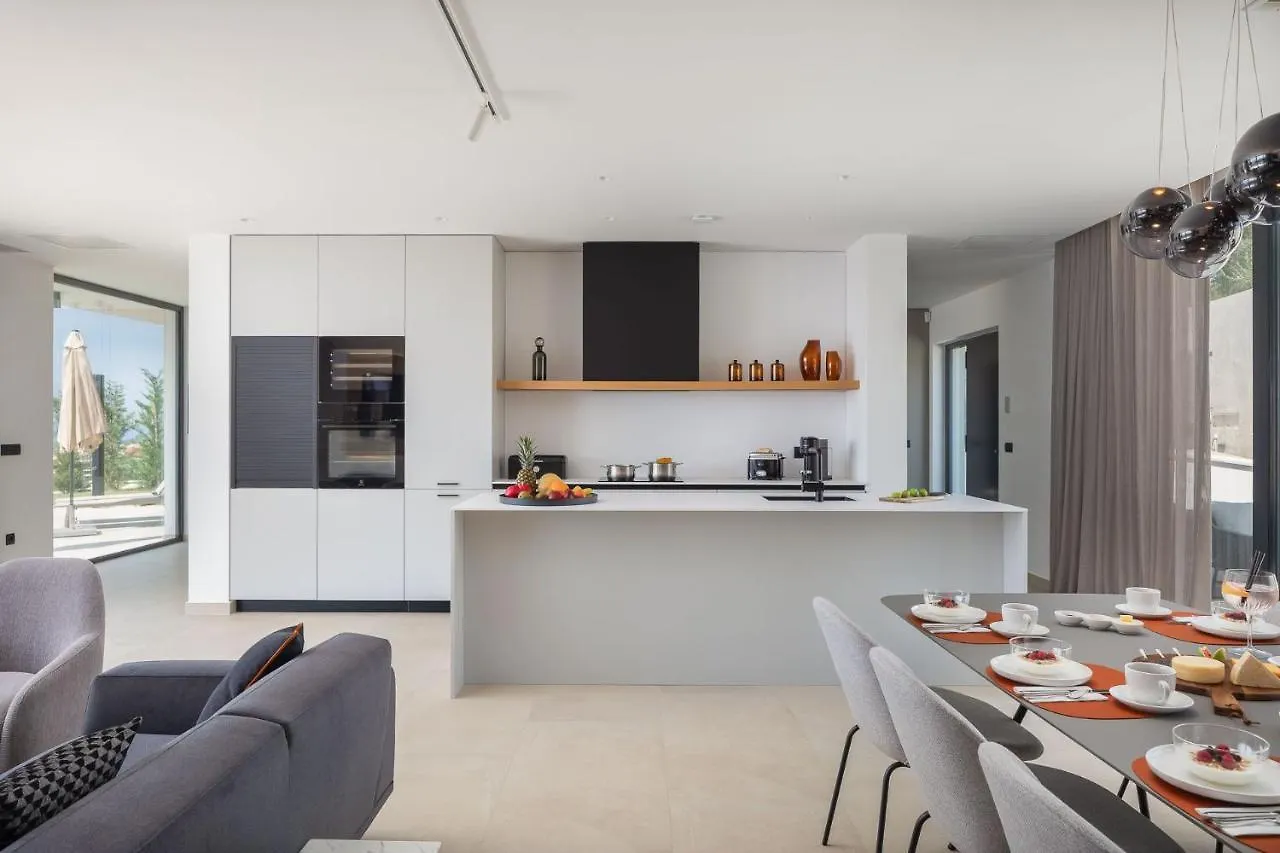 Villa 22 Zadarvillas Zadar