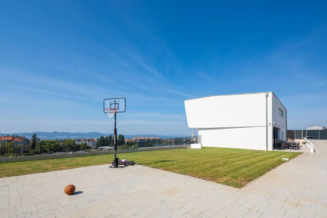 Villa 22 Zadarvillas Croatia